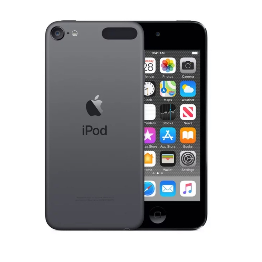 iPod touch space gray 32gb